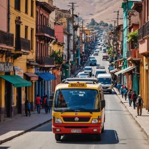 Transportation and Getting Around Latin America