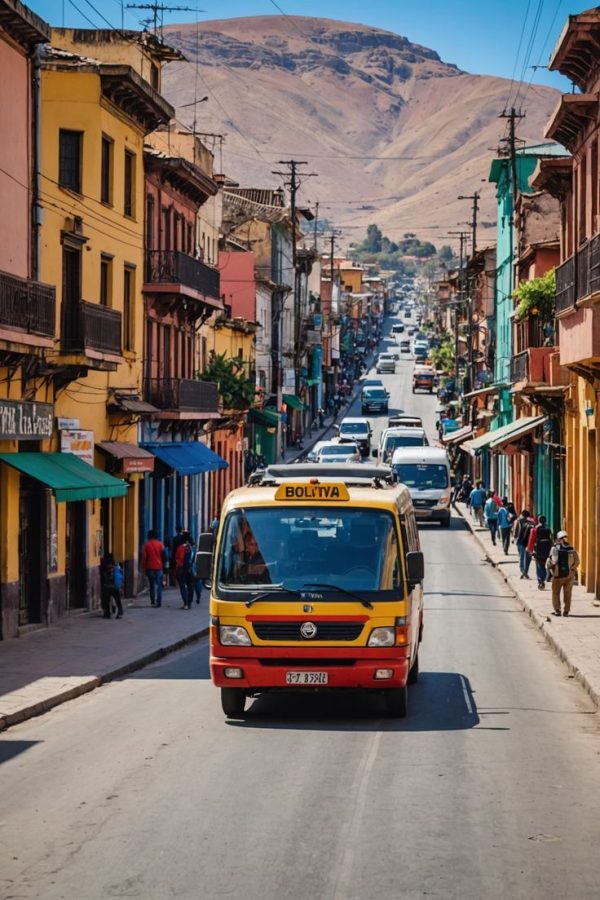 Transportation and Getting Around Latin America